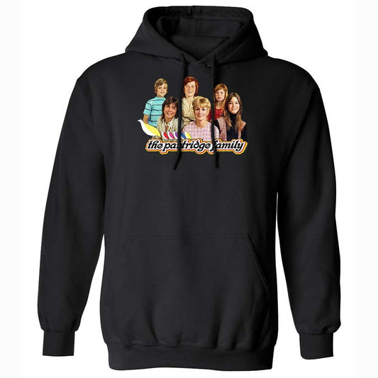 Classic Unisex Hoodie - 9EEDBJ78 - Black - 1