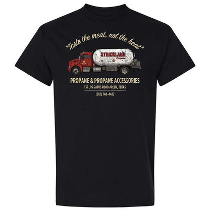 Classic Unisex T-Shirt - WSVZRUC2 - Black - 1