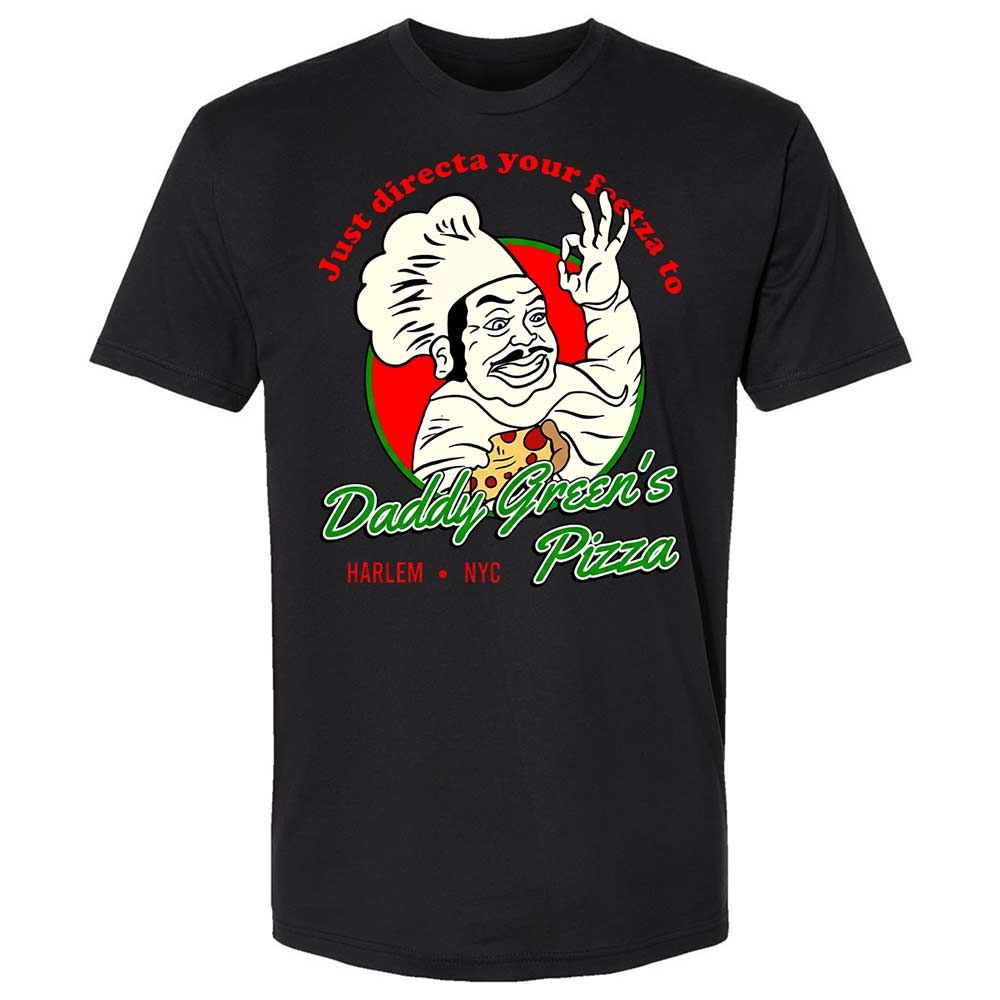 Premium Unisex T-Shirt - 2VK6EGLF - Black - 1