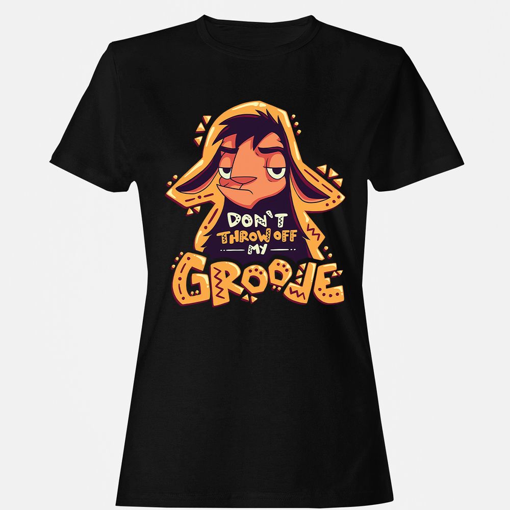 Women's T-Shirt - 8JY2352A - Black - 1