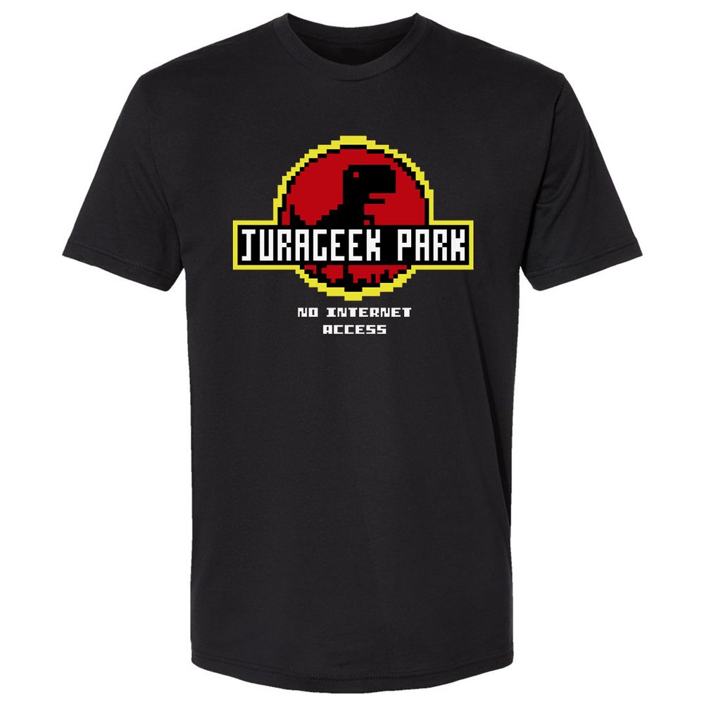 Premium Unisex T-Shirt - FFEVCTKE - Black - 1