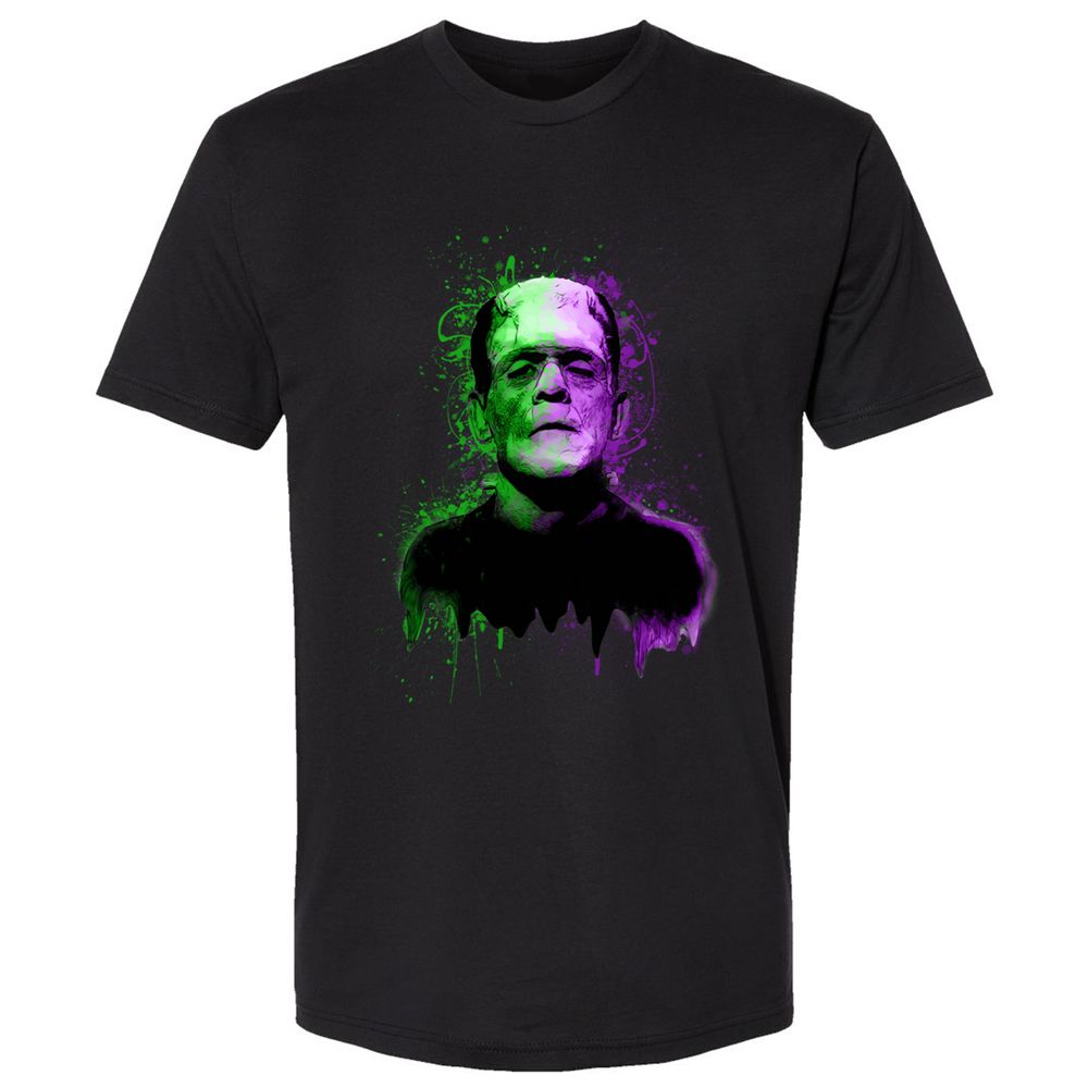 Premium Unisex T-Shirt - 33FVP3YH - Black - 1