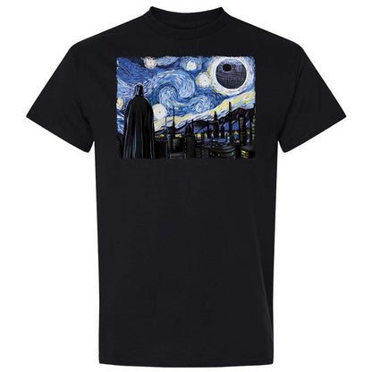 Classic Unisex T-Shirt - 9BE9FQ6P - Black - 1