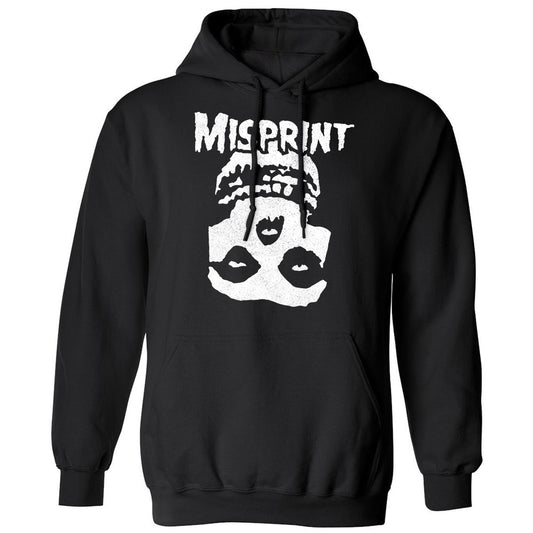 Classic Unisex Hoodie - H7K495US - Black - 1