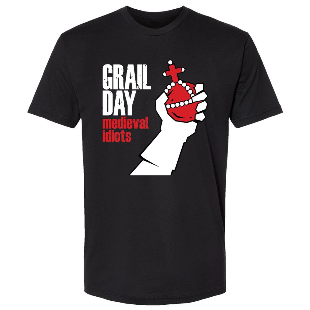 Premium Unisex T-Shirt - F7A9KFB7 - Black - 1