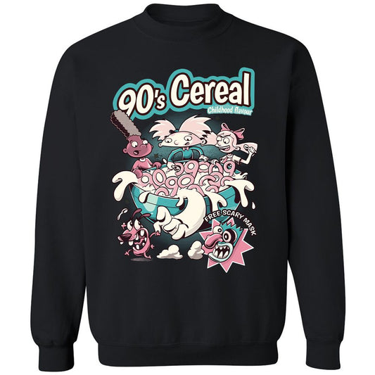 Classic Unisex Sweatshirt - U8K6Z66S - Black - 1