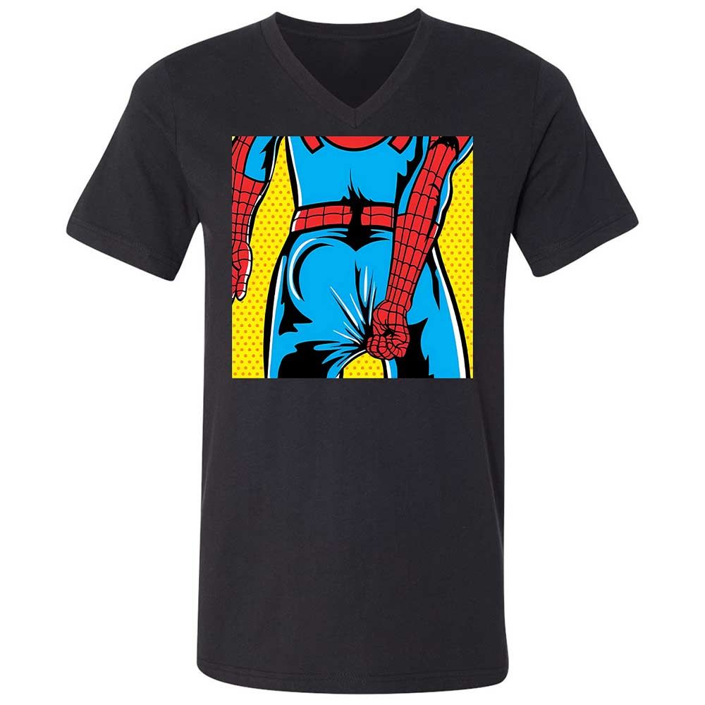 Wedgie Hero - Black - 1
