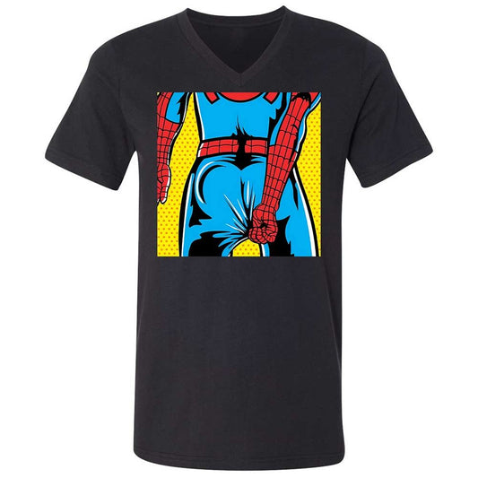 Wedgie Hero - Black - 1
