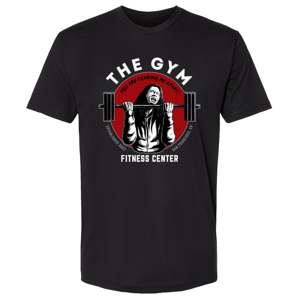 Premium Unisex T-Shirt - CYQMD9XJ - Black - 1