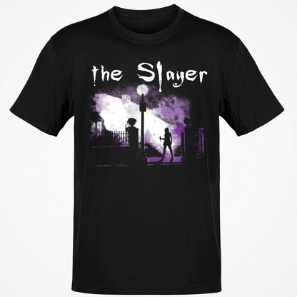 Classic Unisex T-Shirt - TE1JDXX7 - Black - 1