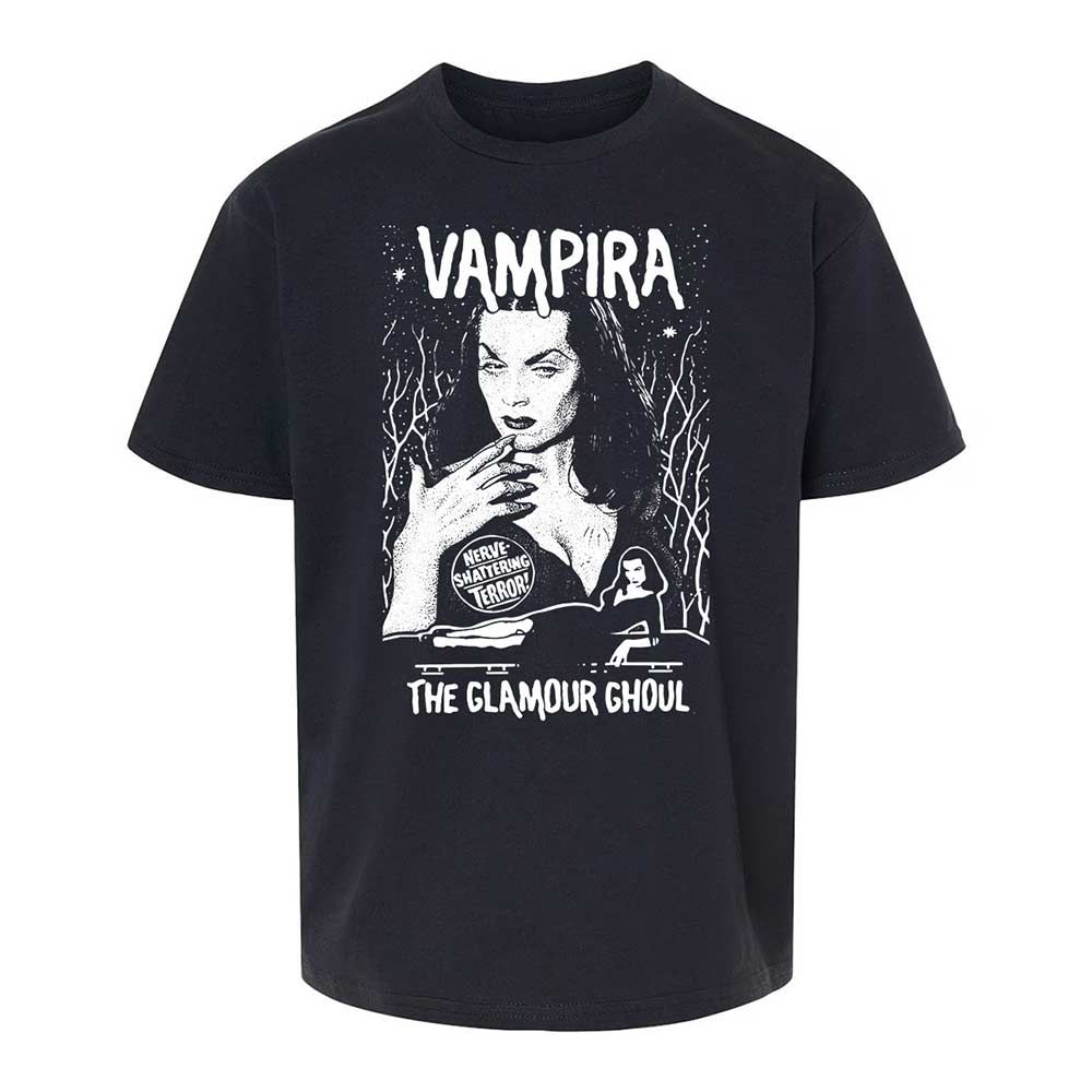 The Glamour Ghoul - Black - 1