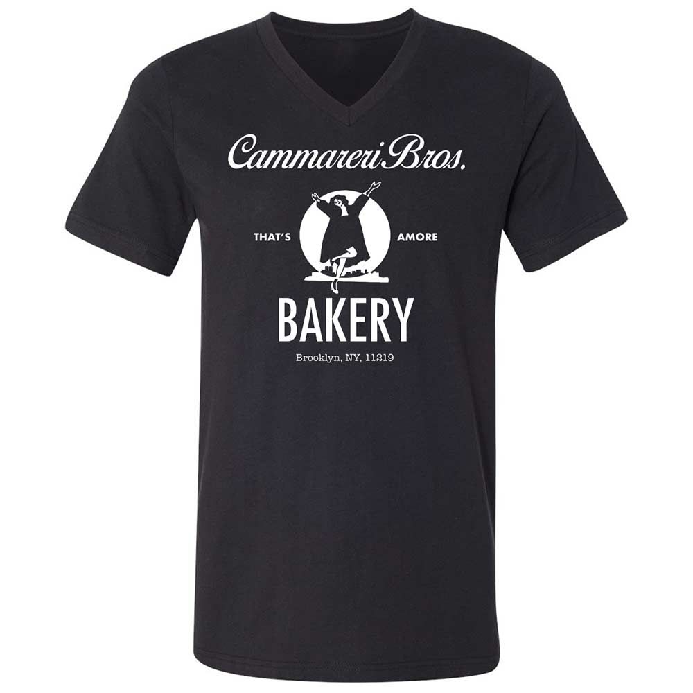 Cammareri Bros - Black - 1
