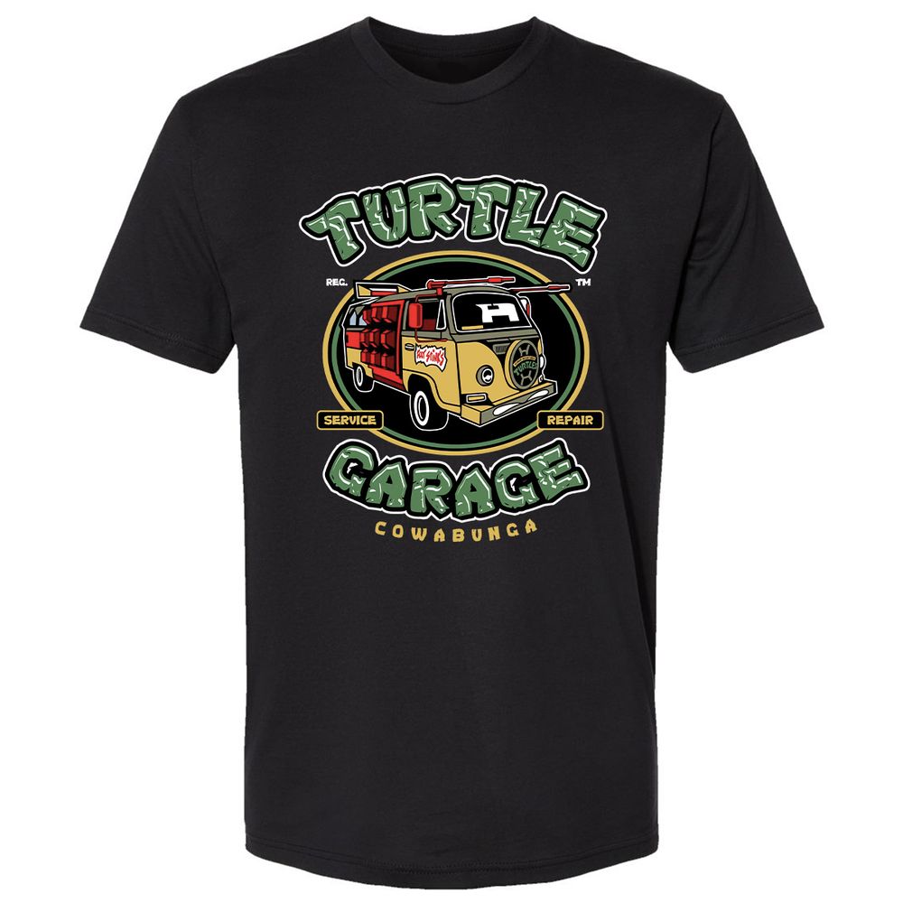 Premium Unisex T-Shirt - 3VZEFWRL - Black - 1