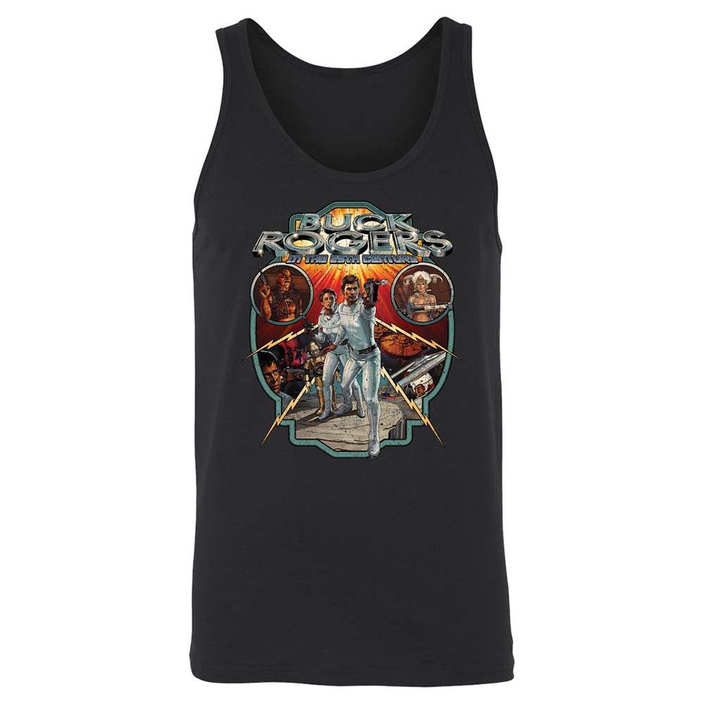 Buck Rogers - Black - 1