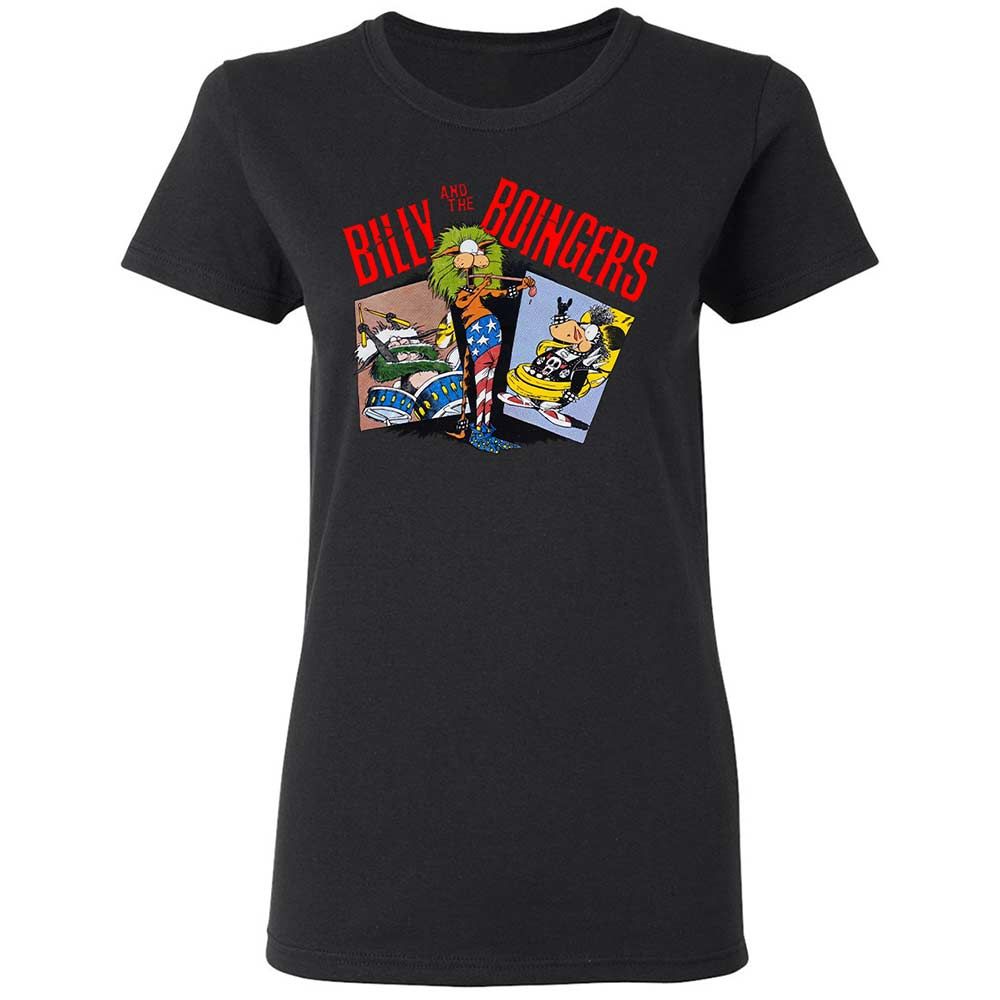 Women's T-Shirt - YJW1FTEC - Black - 1