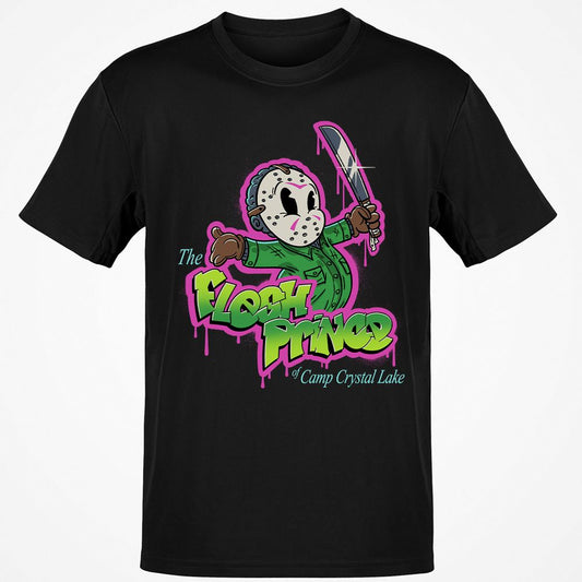 Classic Unisex T-Shirt - 9GWJ6FTS - Black - 1