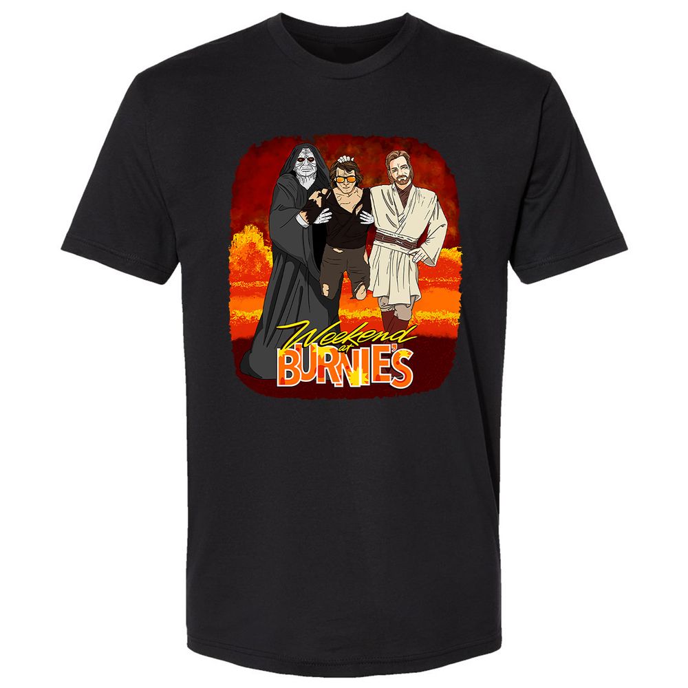 Premium Unisex T-Shirt - A18HMGQ3 - Black - 1