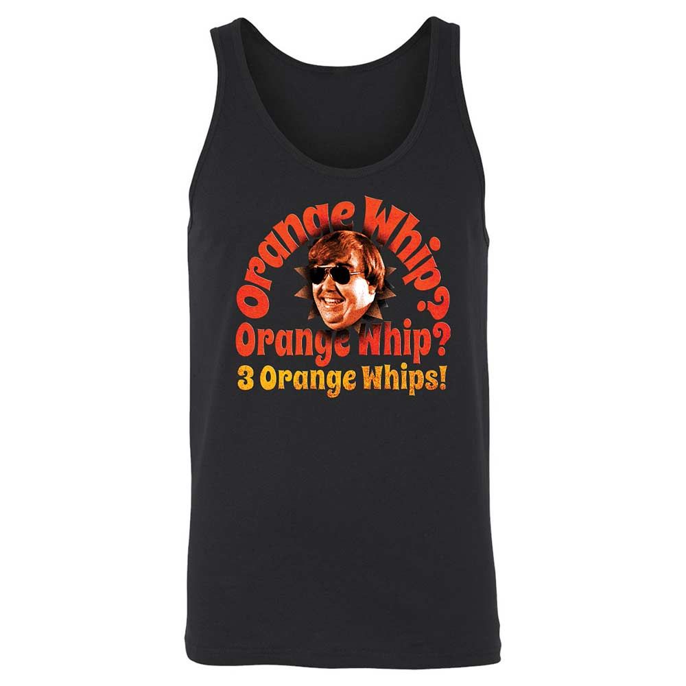 Unisex Jersey Tank - 2NQYHVLK - Black - 1