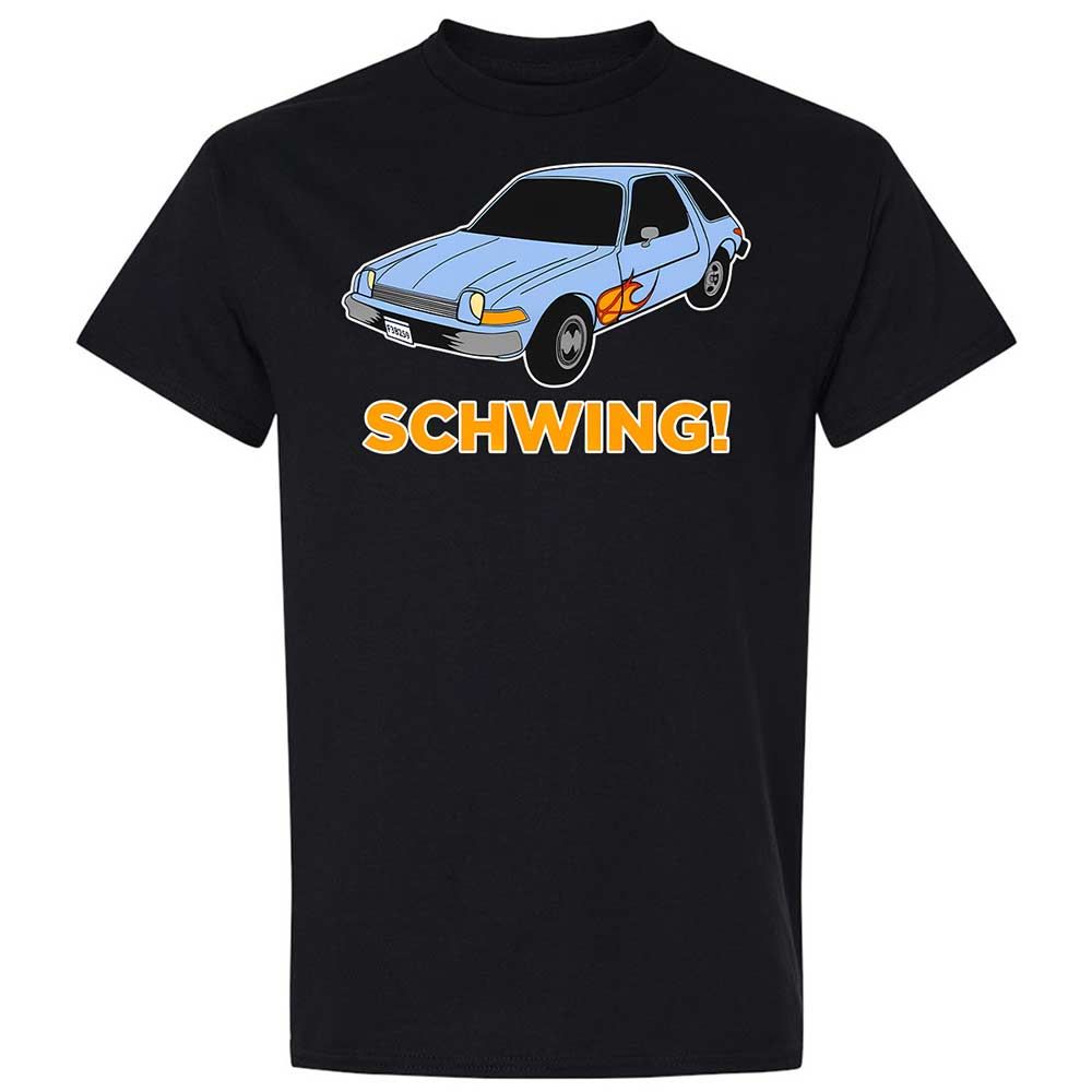 Classic Unisex T-Shirt - EN364DBH - Black - 1