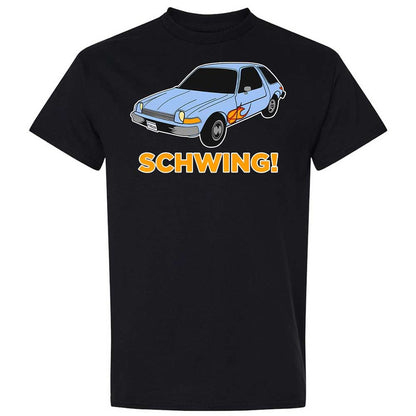 Classic Unisex T-Shirt - EN364DBH - Black - 1