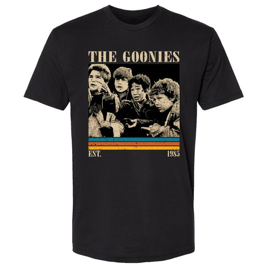 Retro The Goonies 1985 - Black - 1