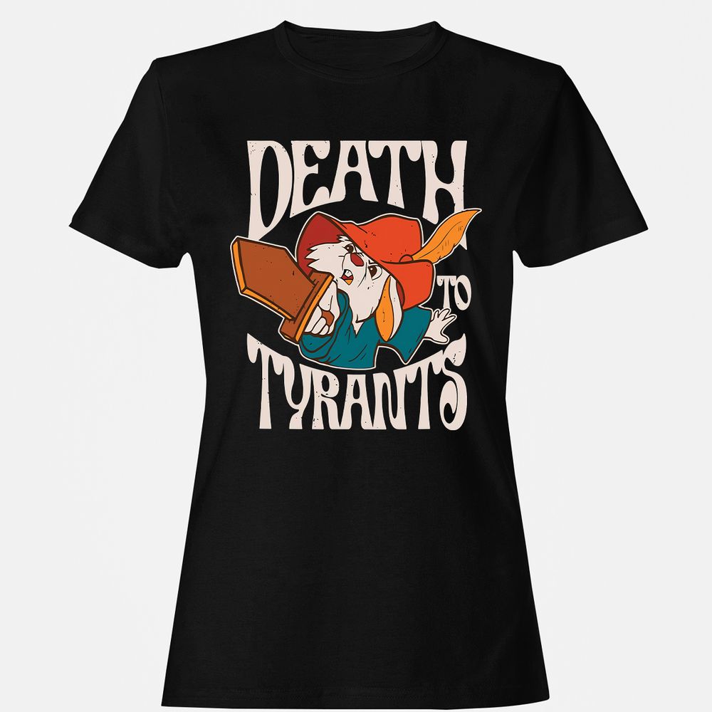 Women's T-Shirt - TMBSN48U - Black - 1