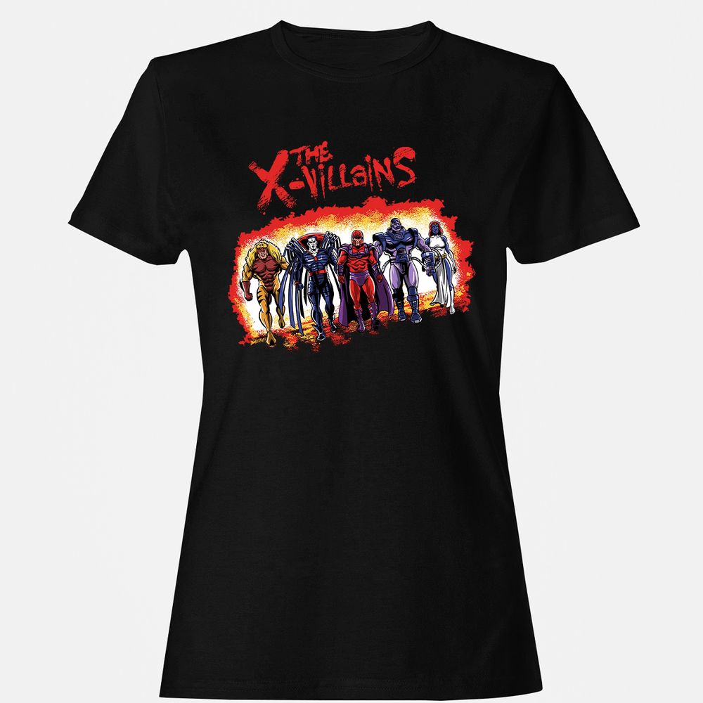 Women's T-Shirt - NEVTHYDY - Black - 1