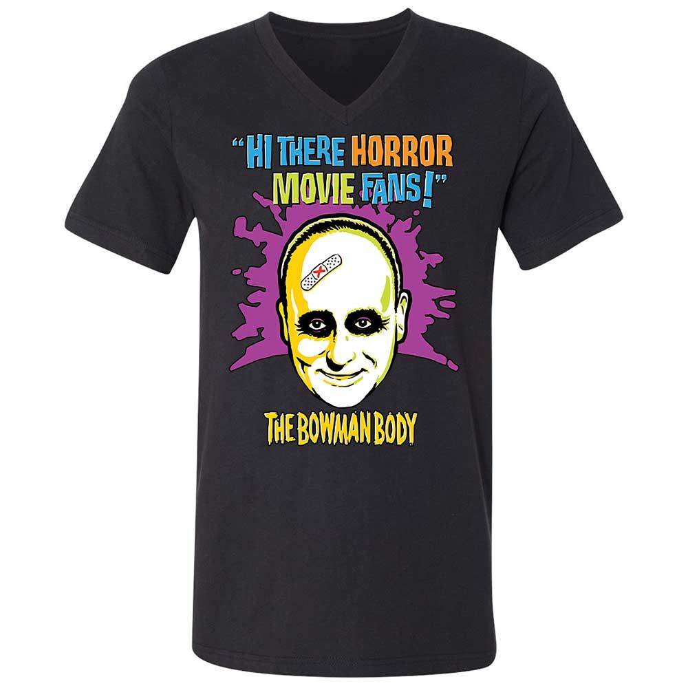 The Bowman Body - Black - 1