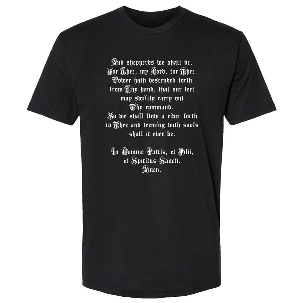 Premium Unisex T-Shirt - RXYVV7KT - Black - 1