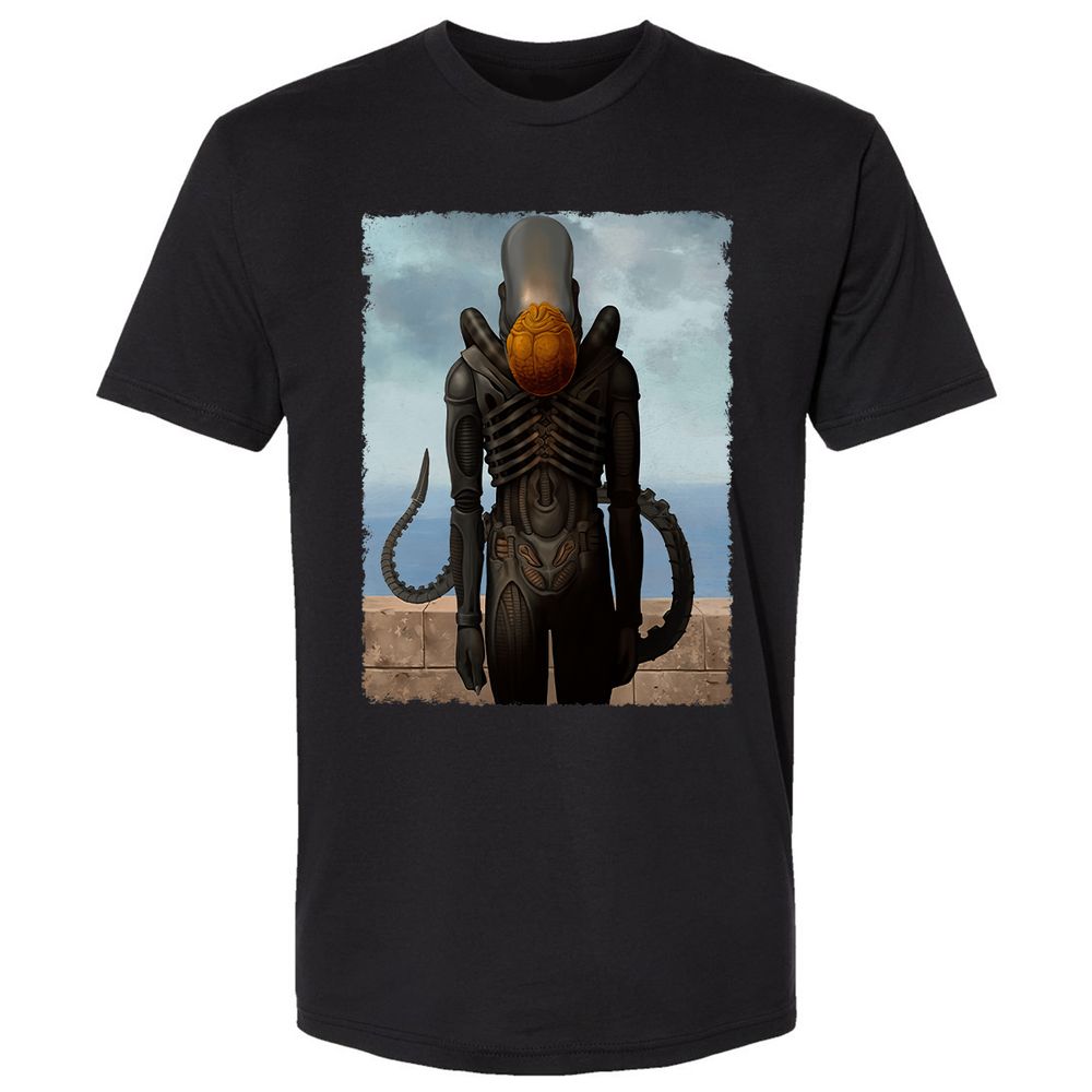 Premium Unisex T-Shirt - 2KS3JJQH - Black - 1