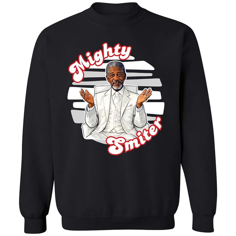 Mighty Smiter - Black - 1