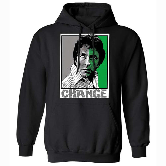 Classic Unisex Hoodie - R3H45YFY - Black - 1