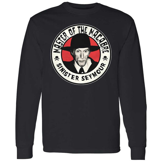Master of the Macabre - Black - 1