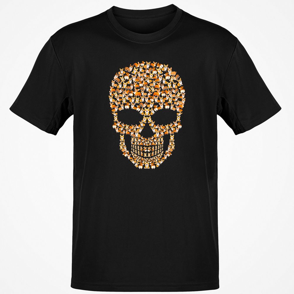 Classic Unisex T-Shirt - RAZZP2F3 - Black - 1