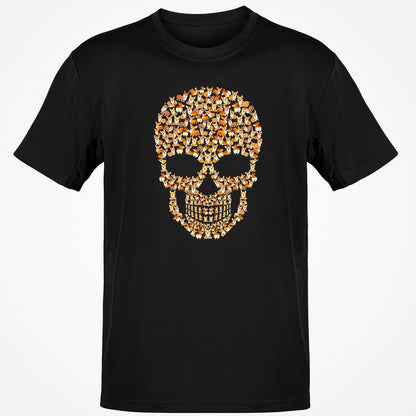 Classic Unisex T-Shirt - RAZZP2F3 - Black - 1