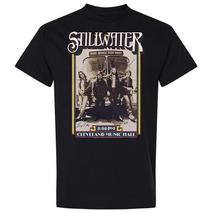 Stillwater Band Show - Black - 1