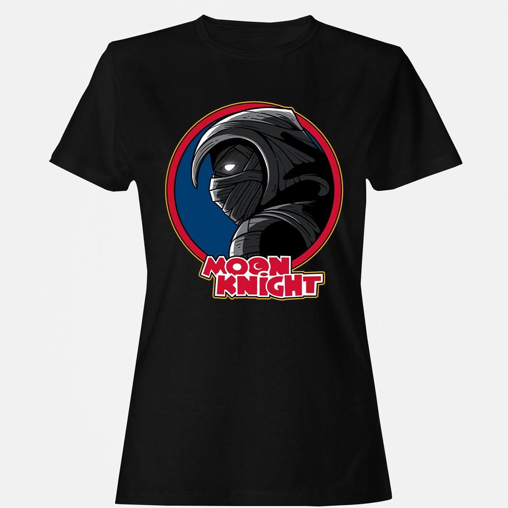 Women's T-Shirt - RF6F64Q8 - Black - 1