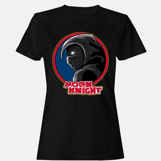 Women's T-Shirt - RF6F64Q8 - Black - 1