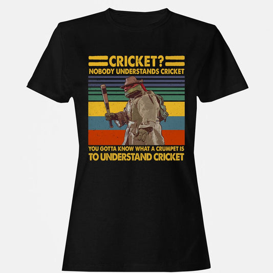 Women's T-Shirt - X9ZBC9RE - Black - 1