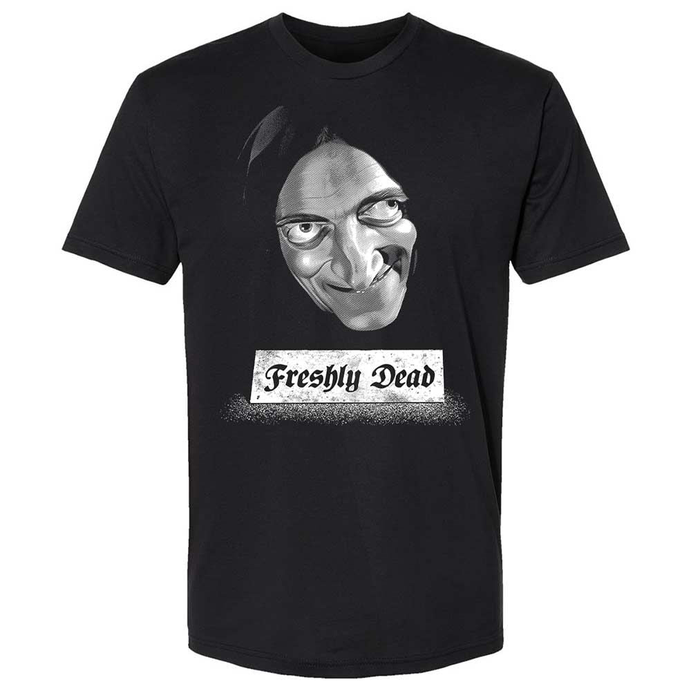 Freshly Dead - Black - 1