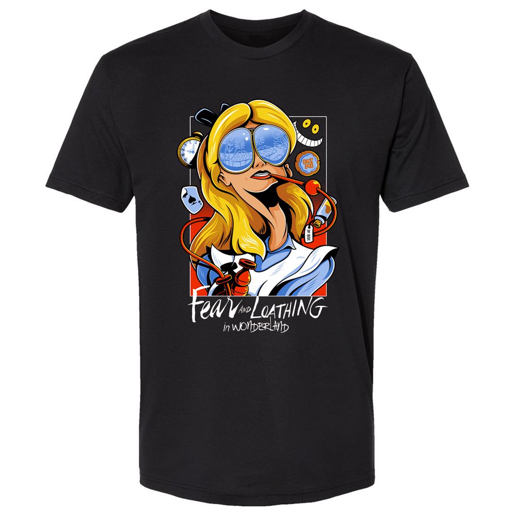 Premium Unisex T-Shirt - N44BB6ZP - Black - 1
