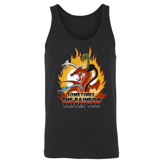 Unisex Jersey Tank - V58BS12E - Black - 1