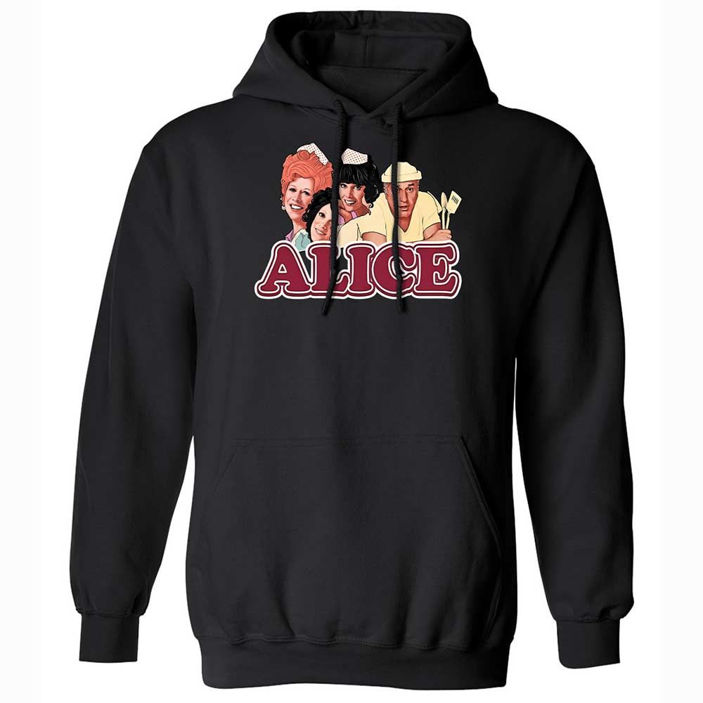 Classic Unisex Hoodie - J9D92FA3 - Black - 1