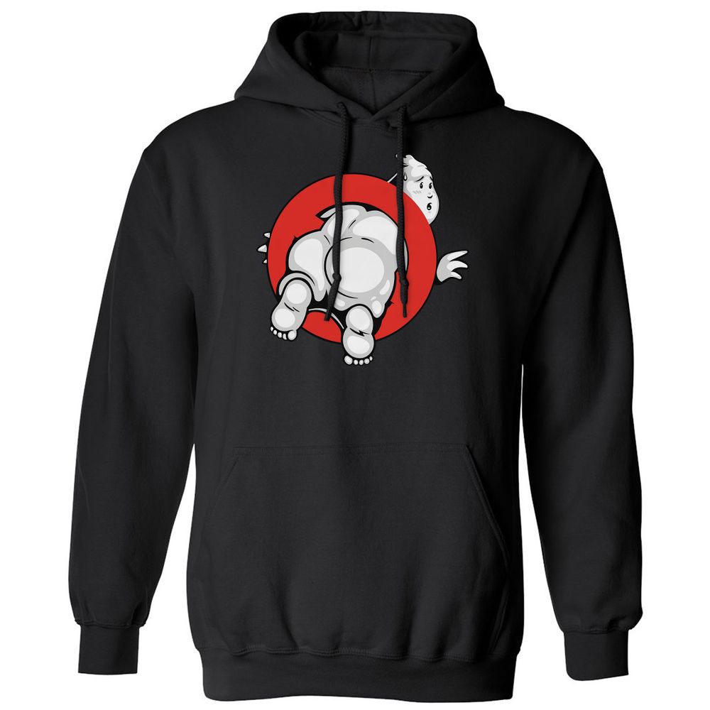 Classic Unisex Hoodie - UT9BQQE1 - Black - 1