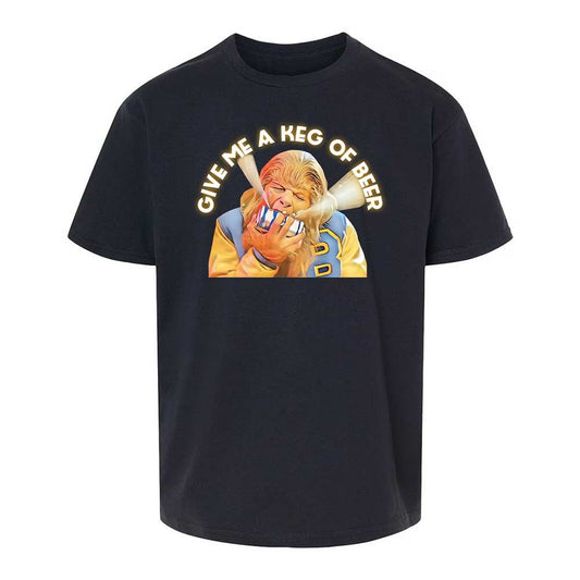 Kids T-Shirt - 5EHBU1QH - Black - 1