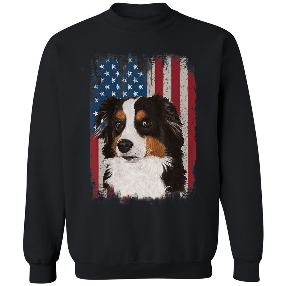 Classic Unisex Sweatshirt - NC1YS3MA - Black - 1
