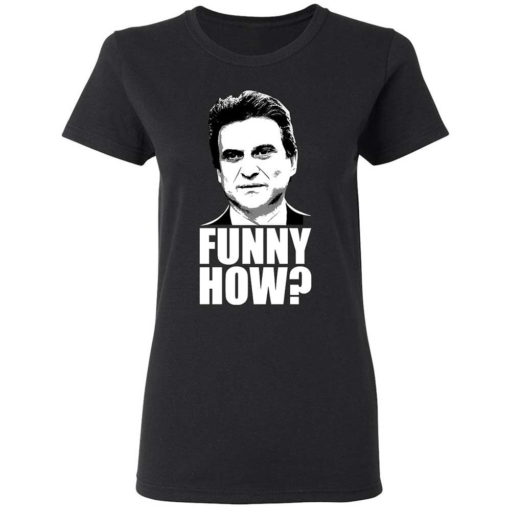 Funny How - Black - 1