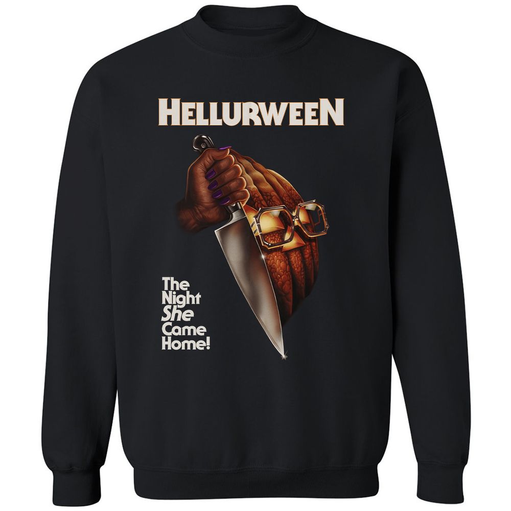 Classic Unisex Sweatshirt - 9KG1S6MB - Black - 1