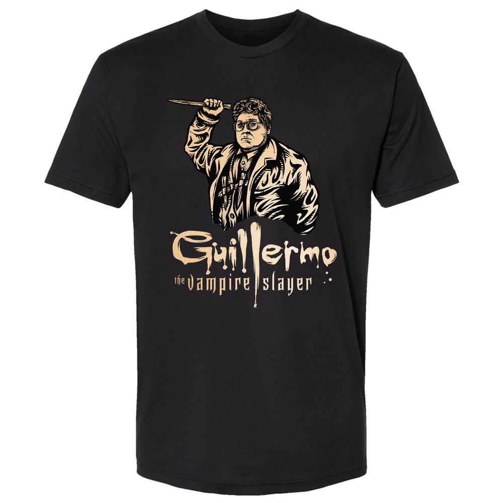 Premium Unisex T-Shirt - J2KTH222 - Black - 1