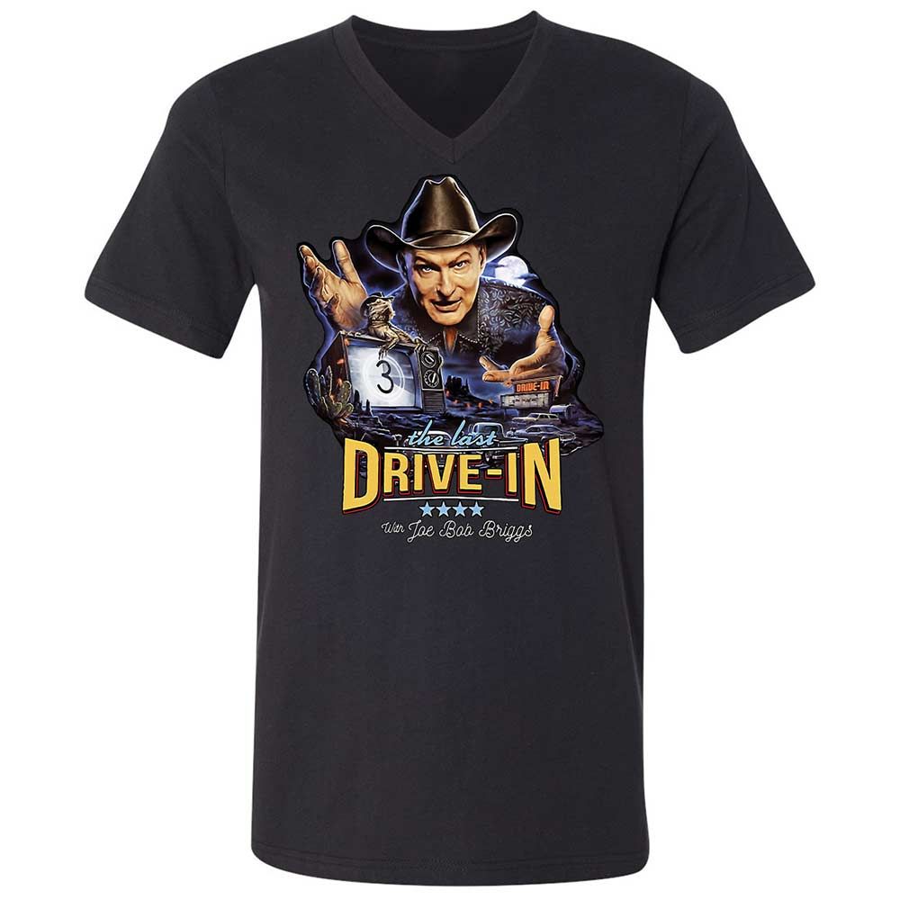 Last Drive-In - Black - 1